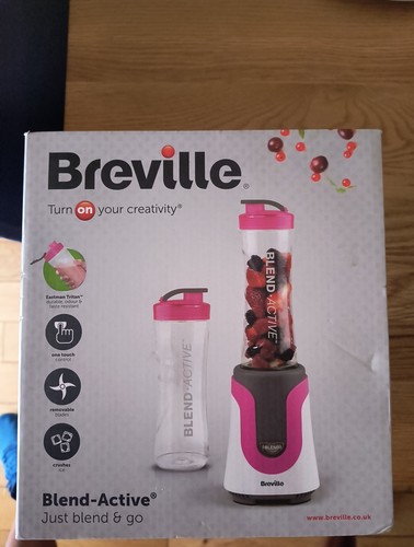 Breville blender smoothie - blender,