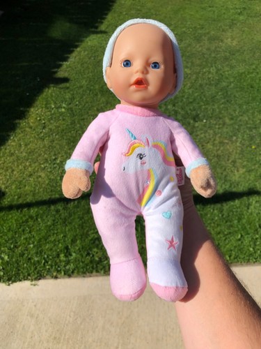 Zapf creation baby - baby, born