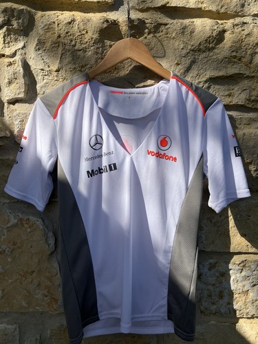 Mclaren mercedes vodafone - mclaren,