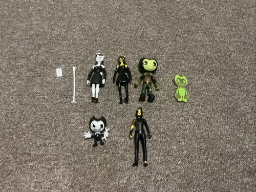 Bendy and the - ink, machine