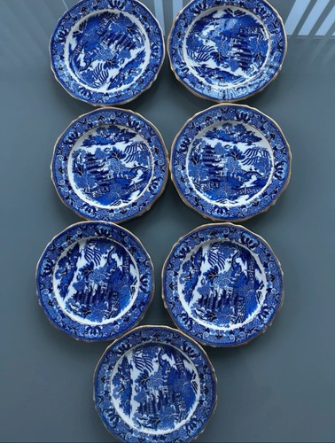 Antique grainger worcester - grainger, &co