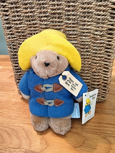 Paddington bear eden toys - eden,