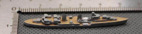 Davco 3000 great britain hms - 1/3000,