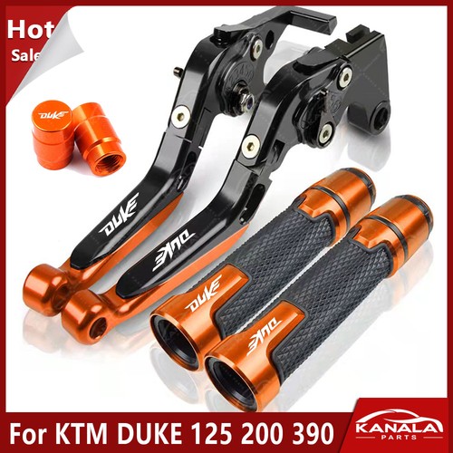 Orange motorcycle extendable - orange,