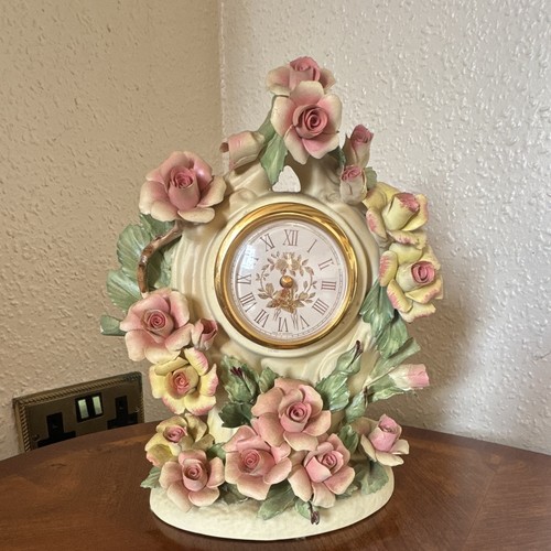The capodimonte roses - capodimonte, of