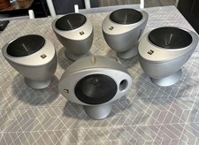 5 X KEF KHT2005.2 HTS2001