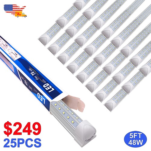 Pack 5ft led - 5ft, t8
