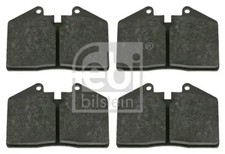 Brake pads 16516 FEBI BILSTEIN