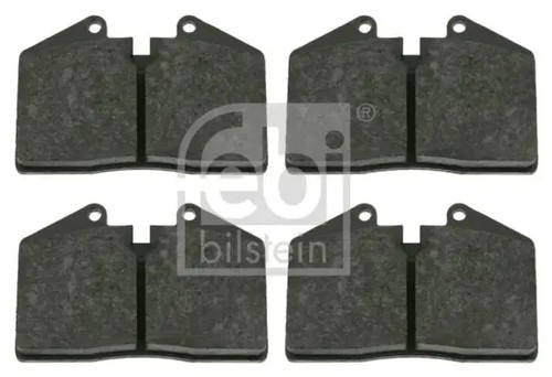 Brake pads 16516 febi - pads,