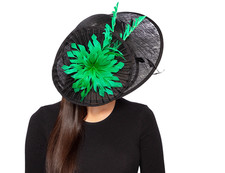 Suzanne Bettley Black & Green