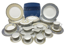 Wedgwood samurai tableware - samurai,