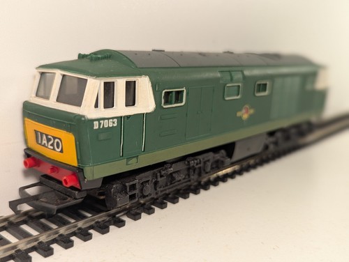 Hornby 758 gauge class - hornby,