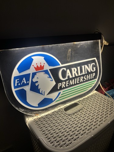 Vintage carling premiership - vintage,