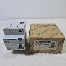 Crabtree Starbreaker 380/S100