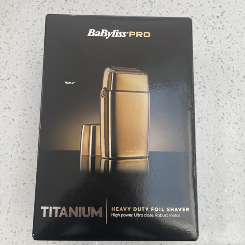 Babyliss pro titanium dual - pro,