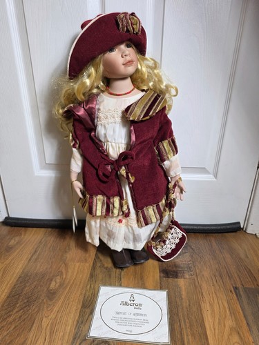 Vintage alberon dolls - alberon,