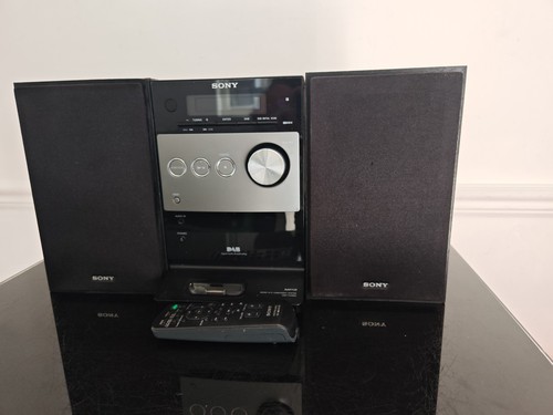 Sony cmt fx350i micro - sony, hi-fi