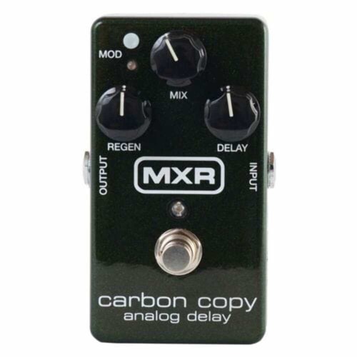Mxr carbon copy analog delay - carbon,