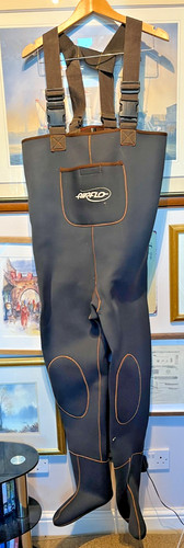 Airflo neoprene stocking foot - airflo,