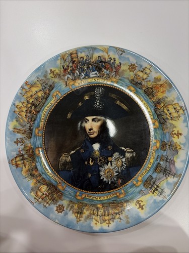 Admiral lord nelson - admiral,
