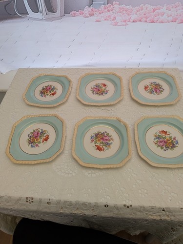 Beautiful set six johnson - of,