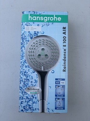 Genuine hansgrohe raindance - raindance, e