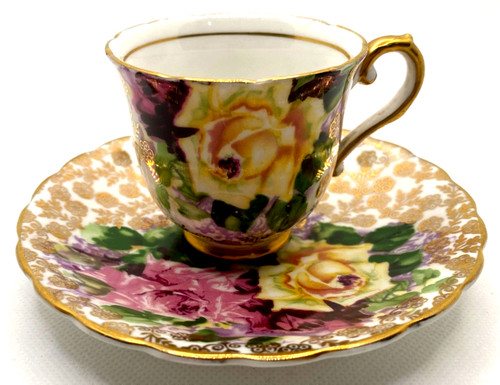 Royal stanley demitasse - royal, /