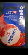 Labello Nivea Lip Butter RED