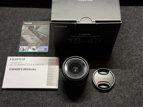 Fujifilm 45mm 5 - fujifilm, 15-45mm