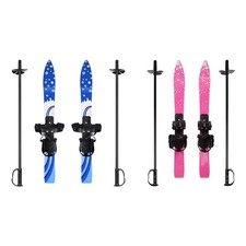 Ski Boards with Bindings, Snow