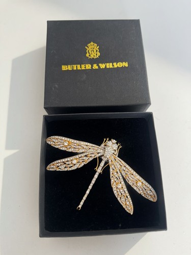 Butler and wilson - and,