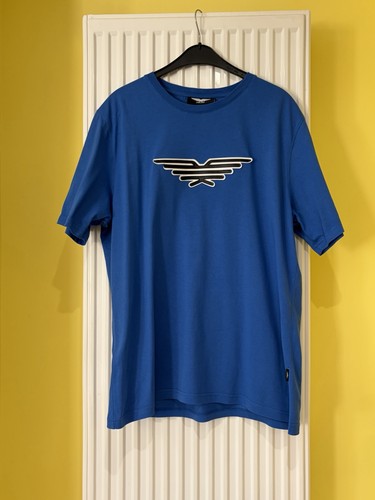 Men police blue - xl, t-shirt