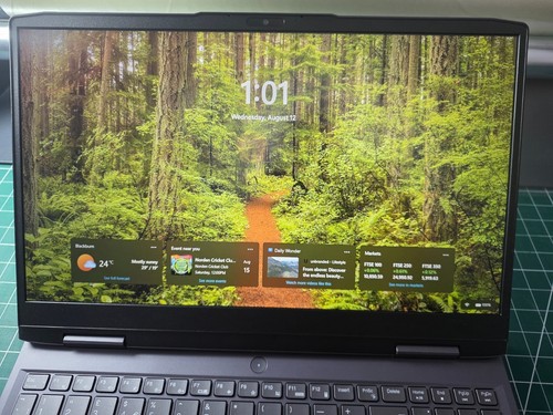 Lenovo loq 15aph8 gaming - 15.6",