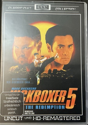 Kick boxer mark - kick-boxer, 5