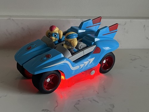 Paw patrol mighty pups power - paw,