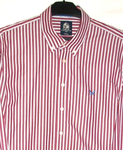 Crew clothing long sleeved - crew,
