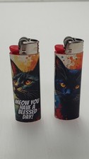 BIC Cat Design Collectible