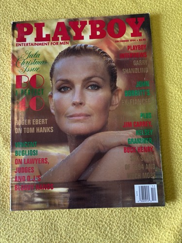 Play boy magazine december - boy,