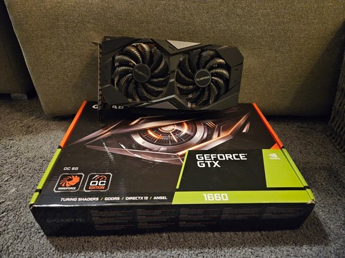 Gigabyte n166oc 6gd geforce - gigabyte, gv-n166oc-6gd