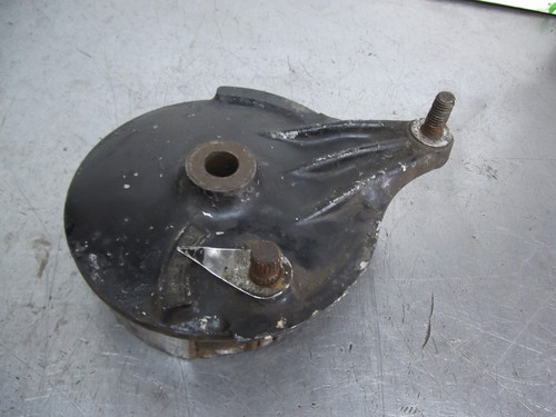 Kawasaki z250 rear brake - ,