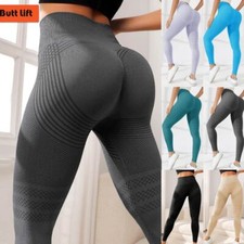 Women Soft Leggings High