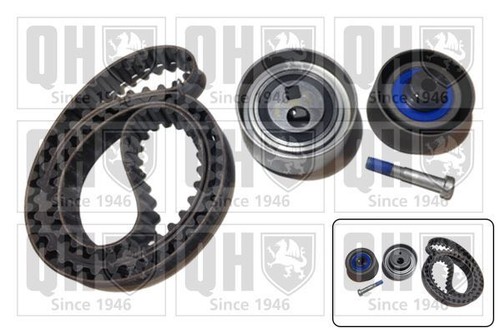 Genuine timing cam belt - cam, set