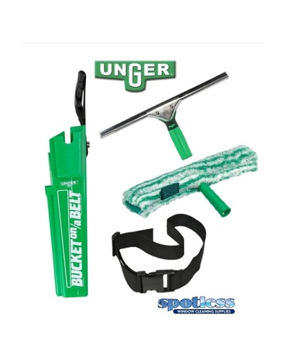 Unger classic bucket belt - bucket, on
