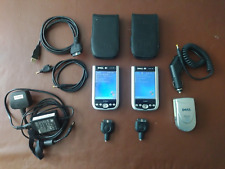 Dell Axim PDA Bundle x50 x50v Dell GPS + Accessories 