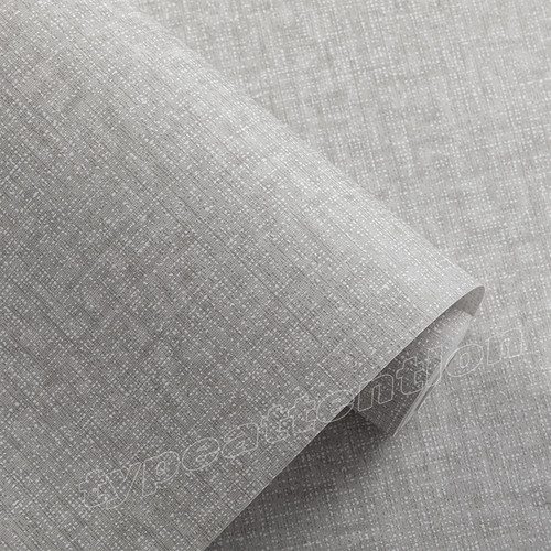 Light grey mix plain linen - grey,