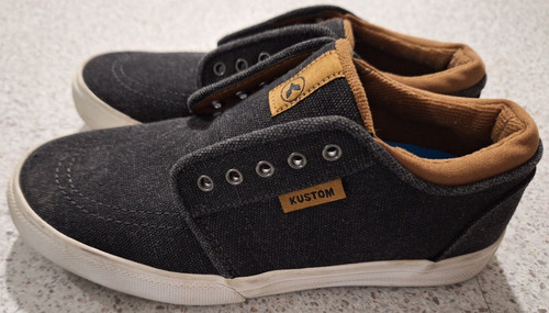 Kustom remark shoes - kustom, 3