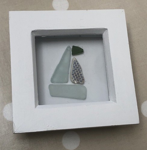 Coastal decor hand crafted - coastal, sea