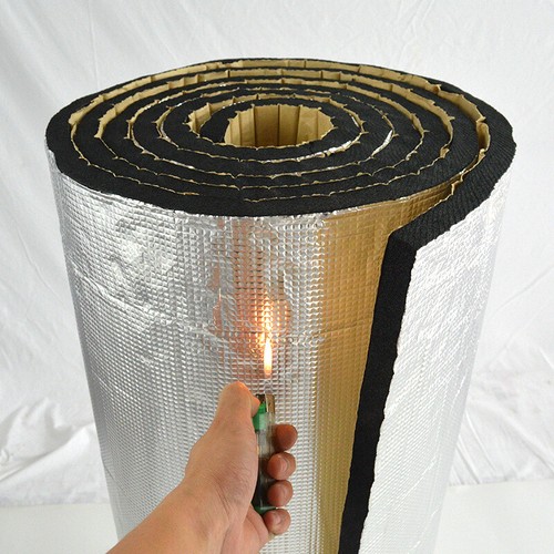 Self adhesive aluminum foil - aluminum,