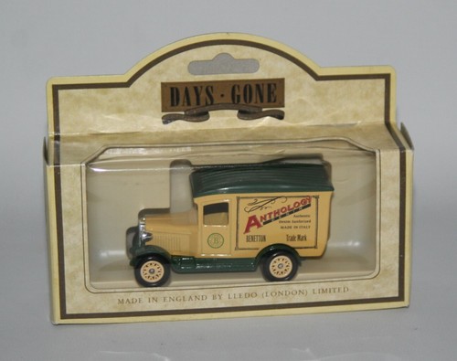 Lledo days gone model 21013 - gone,