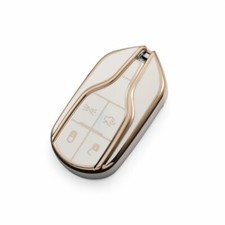 Car remote key case cover - key,